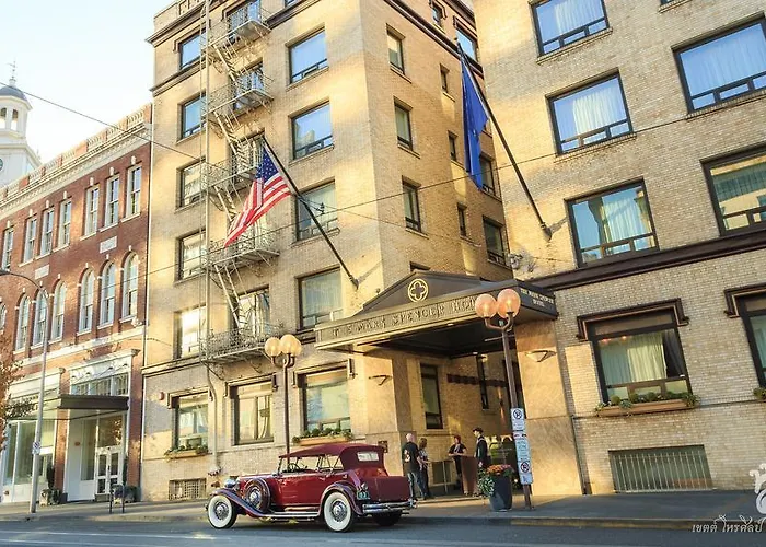 The Mark Spencer Hotel