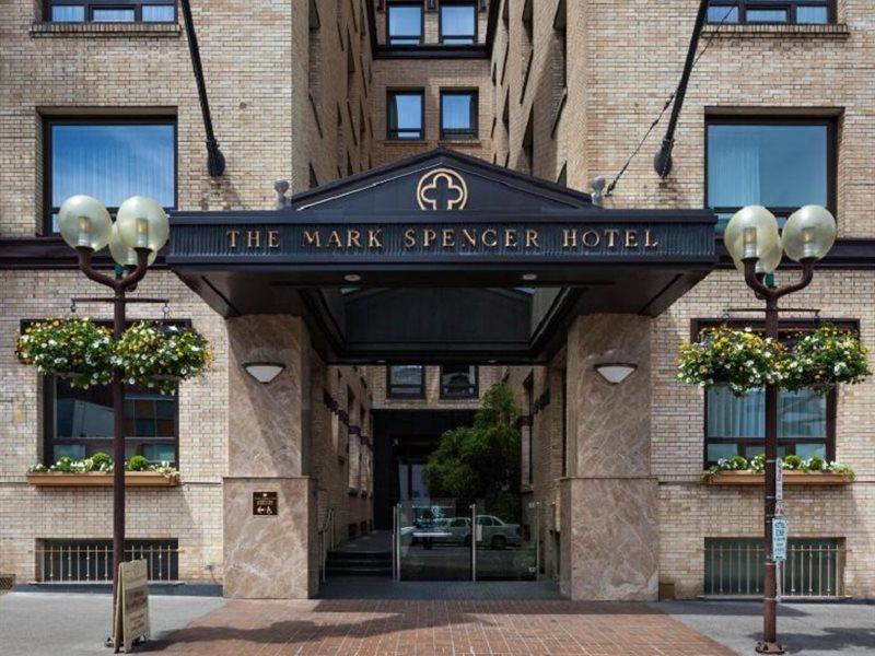 The Spencer Hotel Portland