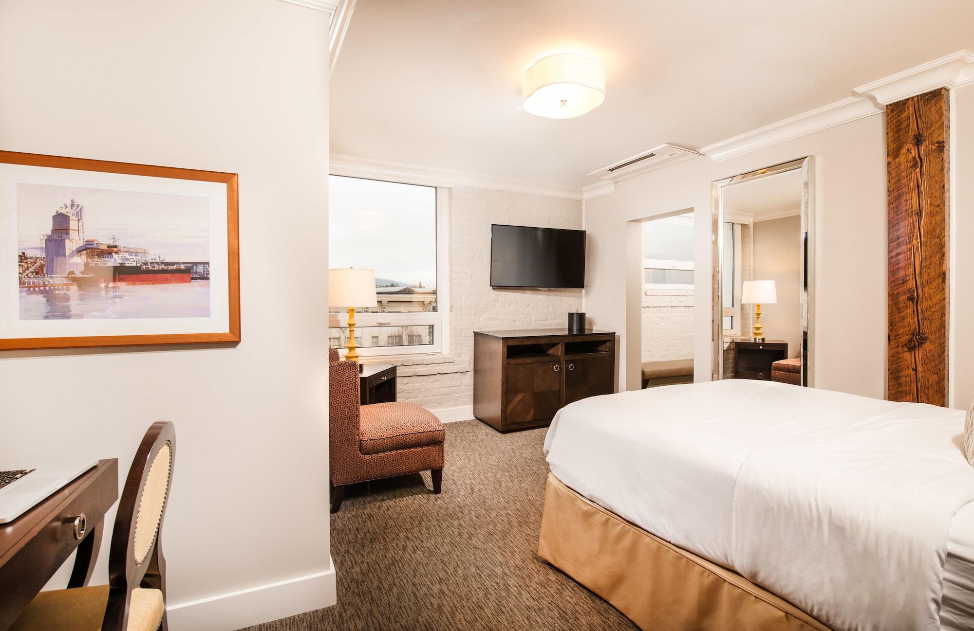 The Spencer Hotel Portland