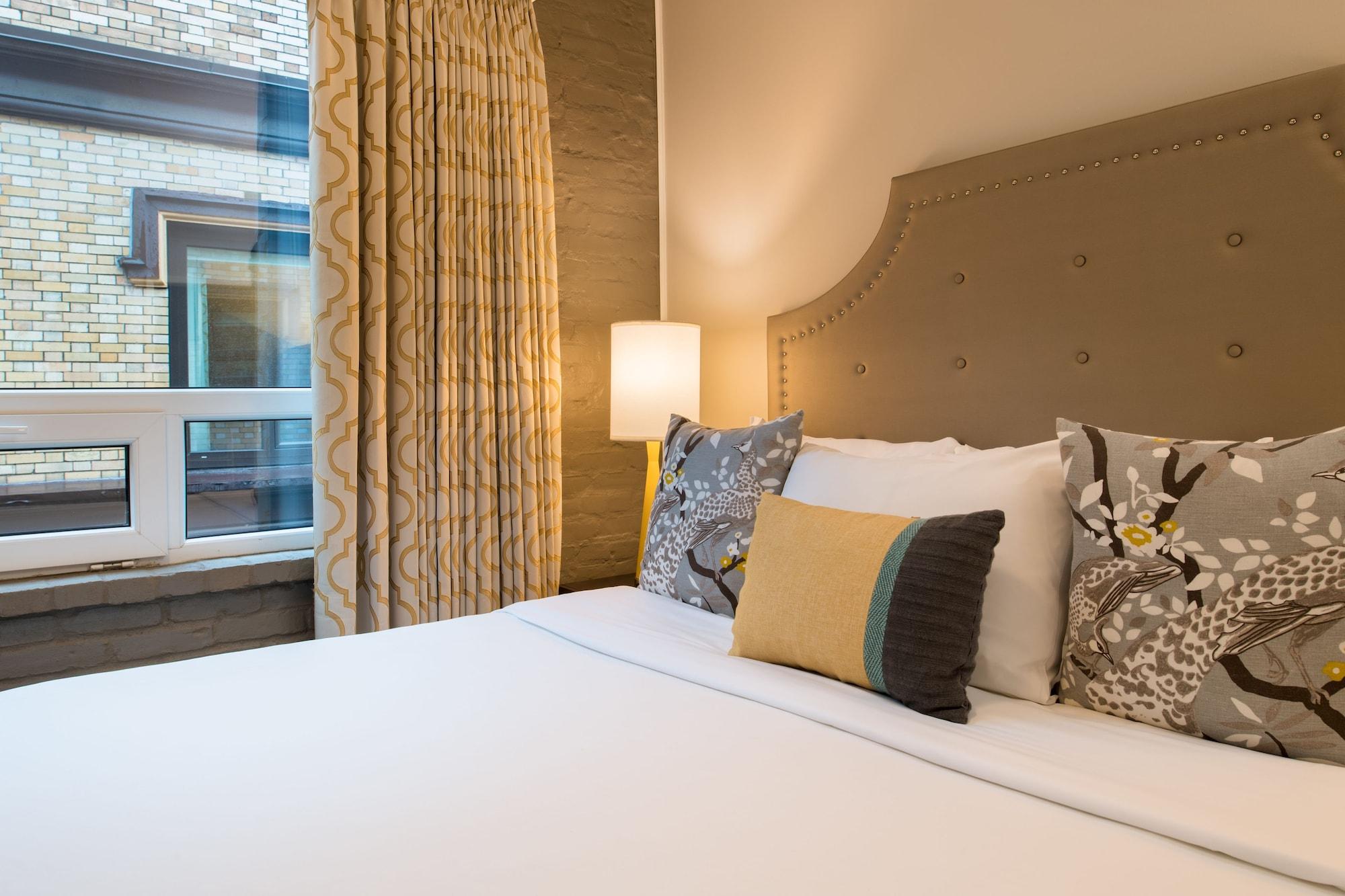 The Spencer Hotel Portland