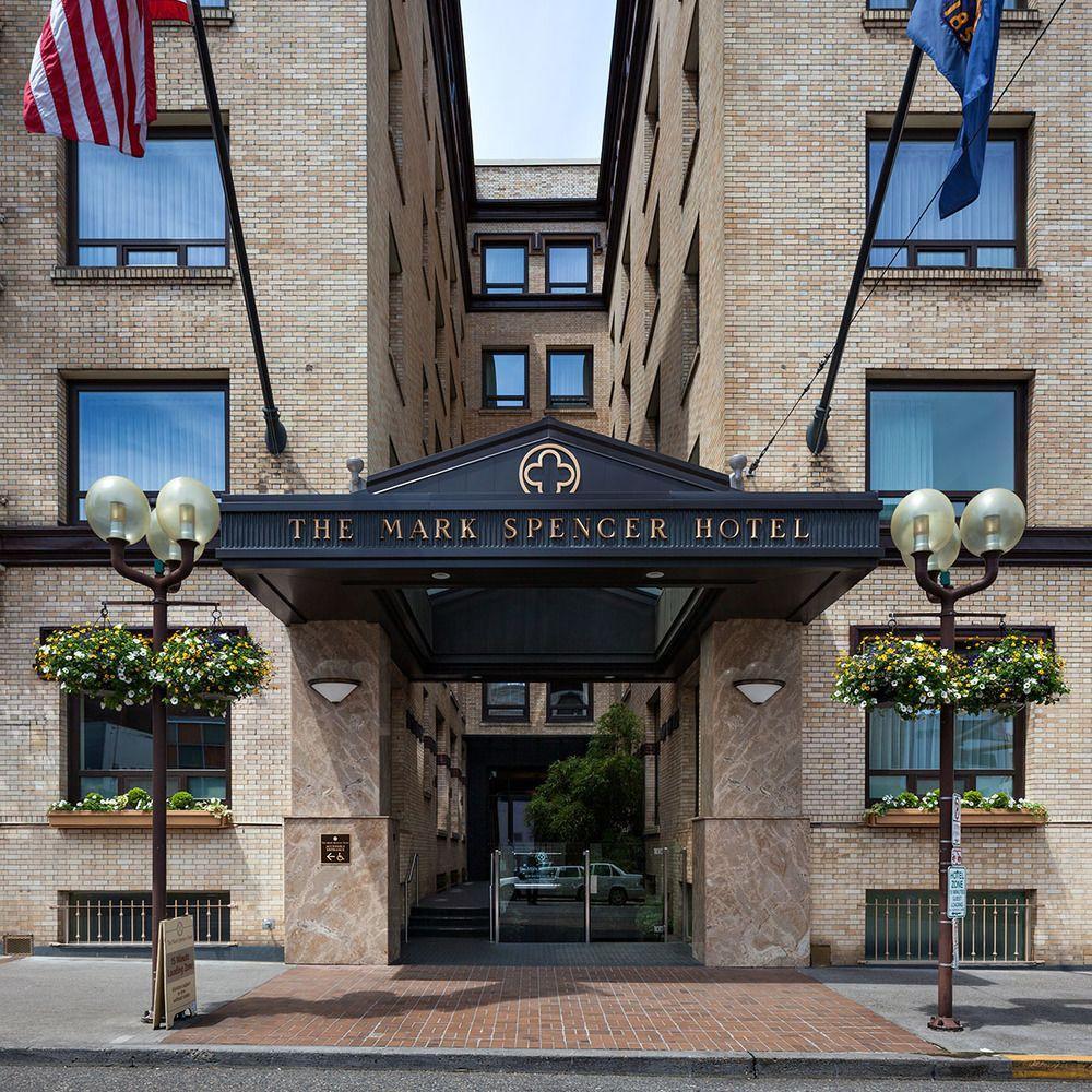 The Spencer Hotel Portland