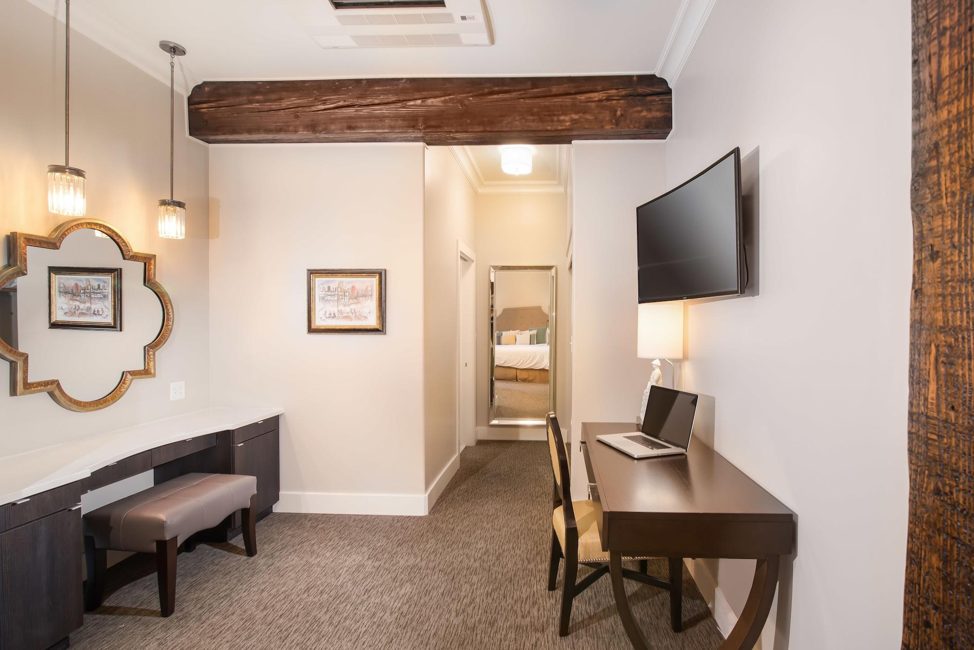 The Spencer Hotel Portland