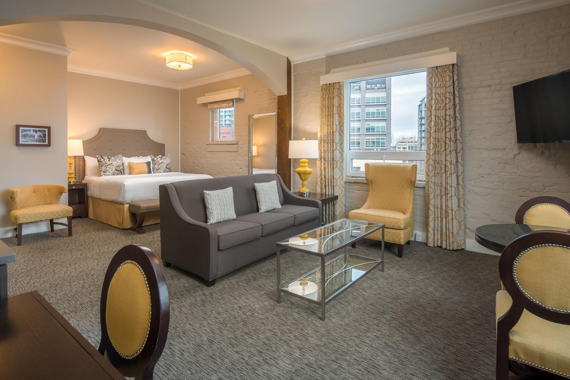 Hotel The Spencer