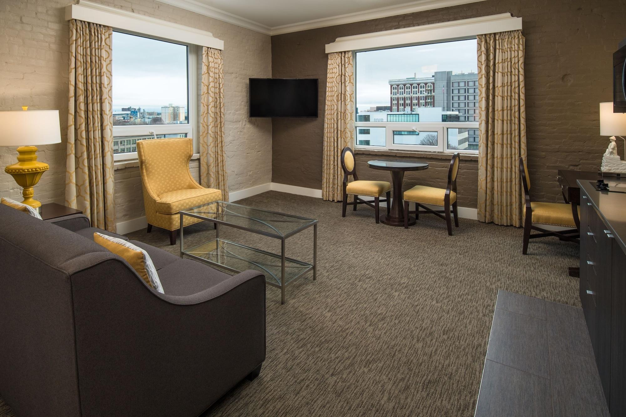 The Spencer Hotel Portland