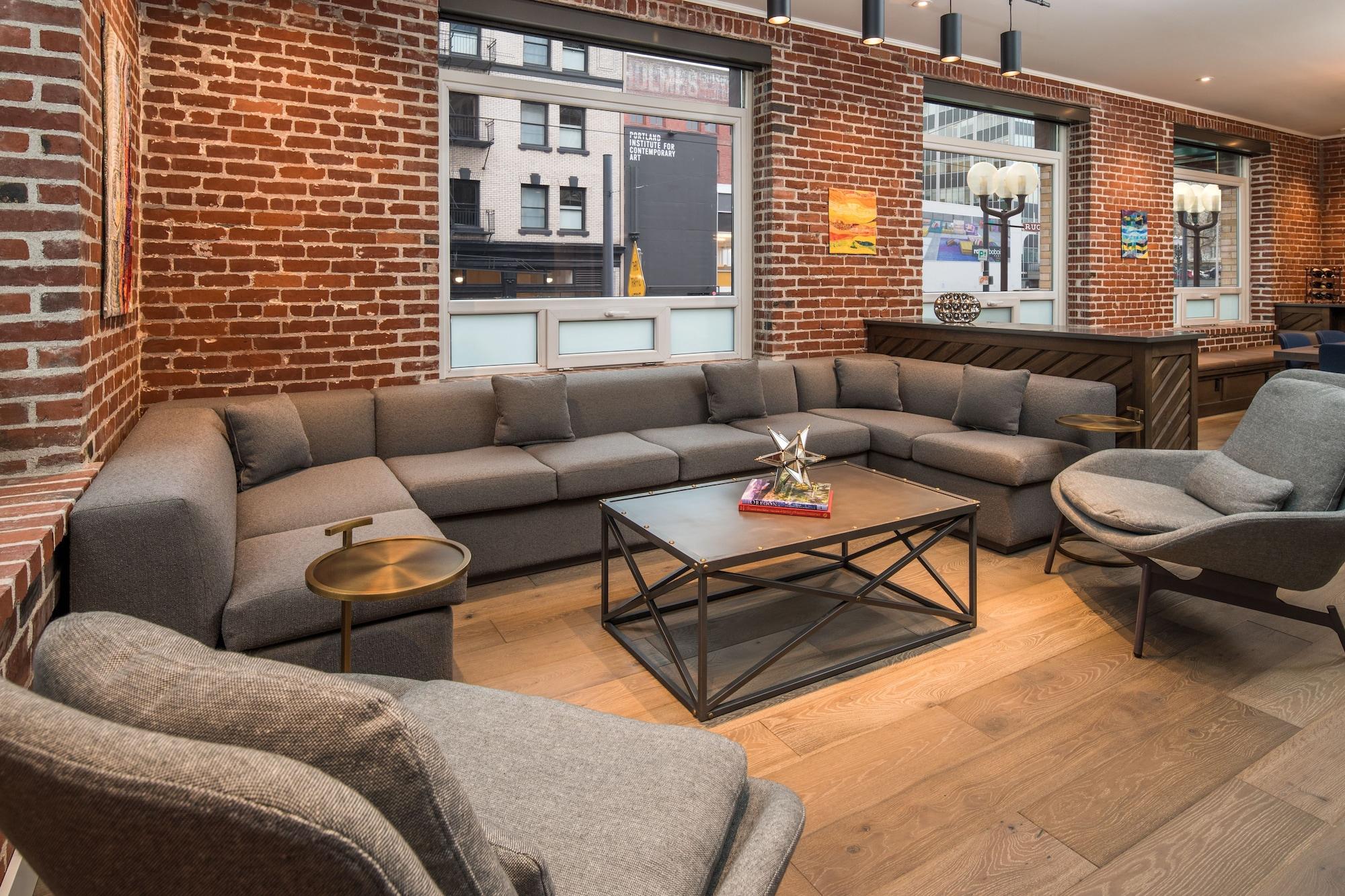 The Spencer Hotel Portland