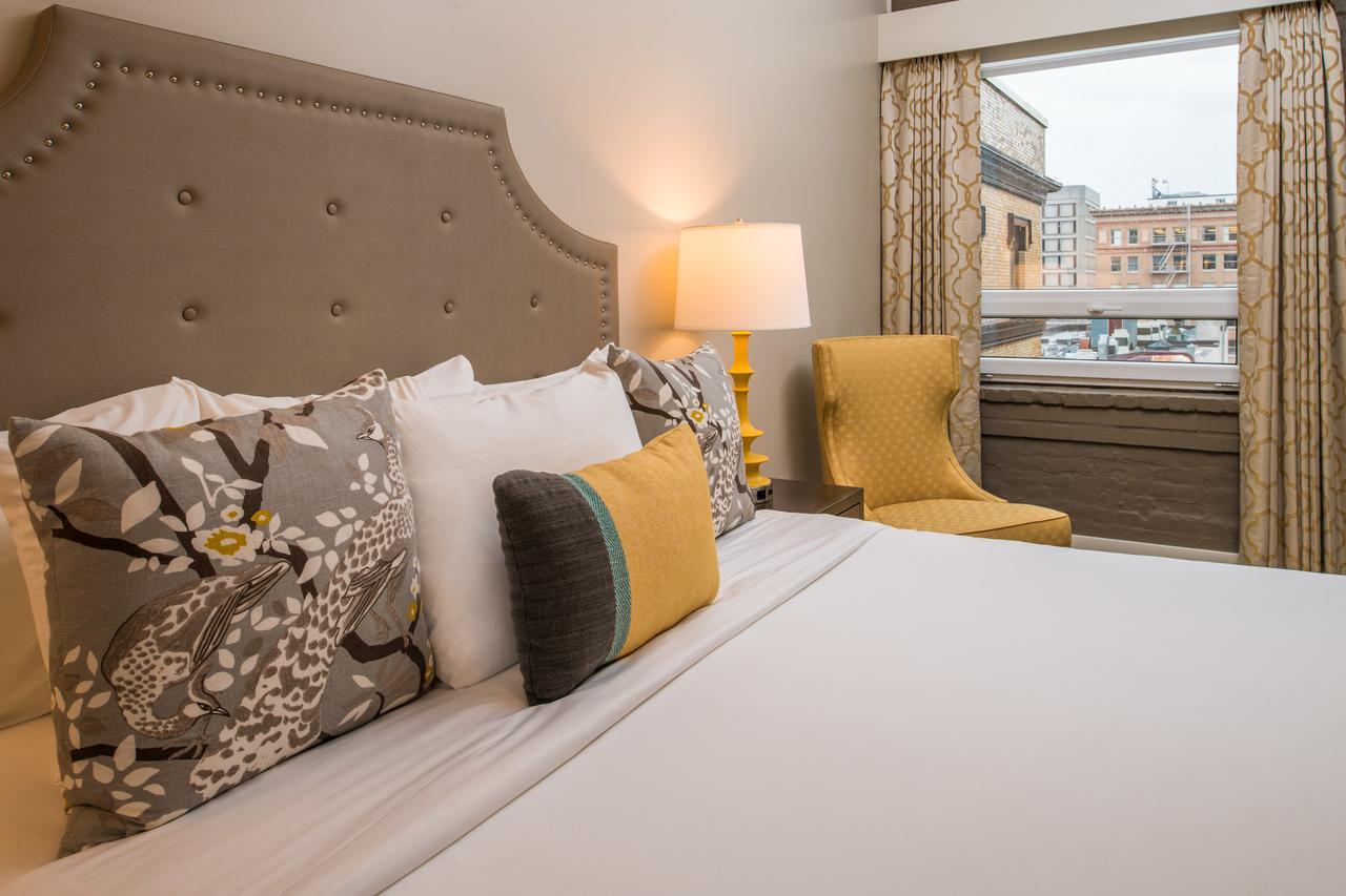Hotel The Spencer