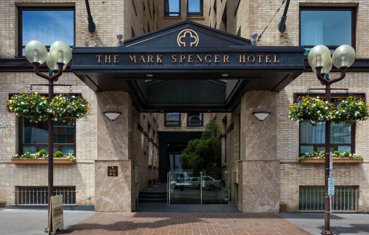 The Spencer Portland
